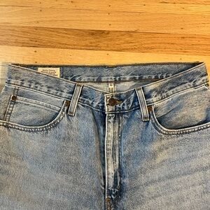 Levis Dad Jean Light Blue